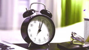 Princípios mais eficientes da gestão do tempo