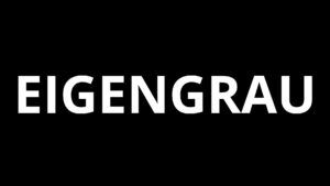 o que é eigengrau
